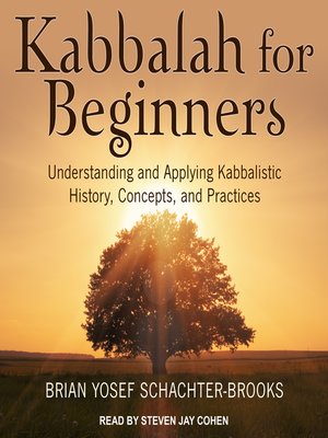 cover image of Kabbalah for Beginners
